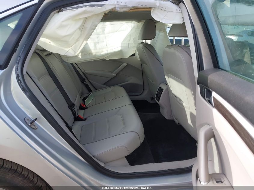 2016 Volkswagen Passat 1.8T Se VIN: 1VWBT7A33GC063794 Lot: 43886521