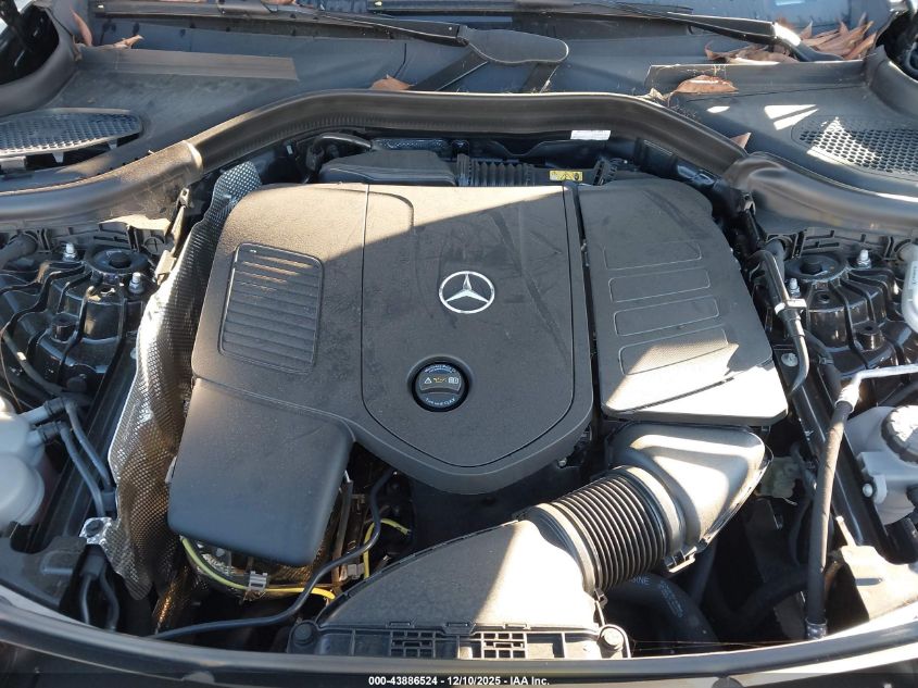 2025 Mercedes-Benz Glc 300 Suv VIN: W1NKM4GB9SF369444 Lot: 43886524