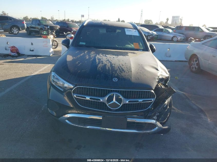 2025 Mercedes-Benz Glc 300 Suv VIN: W1NKM4GB9SF369444 Lot: 43886524