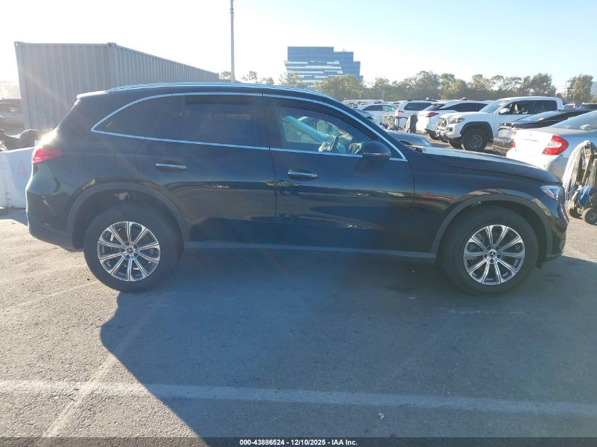 2025 Mercedes-Benz Glc 300 Suv VIN: W1NKM4GB9SF369444 Lot: 43886524