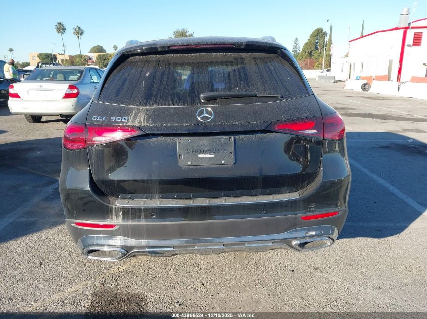 2025 Mercedes-Benz Glc 300 Suv VIN: W1NKM4GB9SF369444 Lot: 43886524