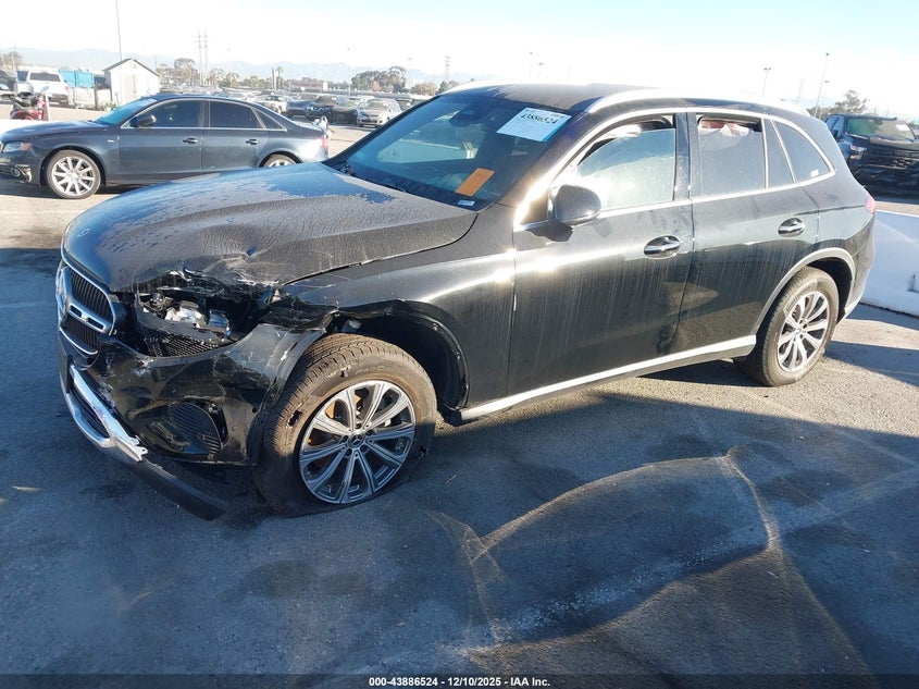 2025 Mercedes-Benz Glc 300 Suv