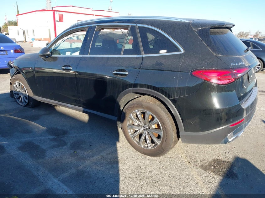 2025 Mercedes-Benz Glc 300 Suv