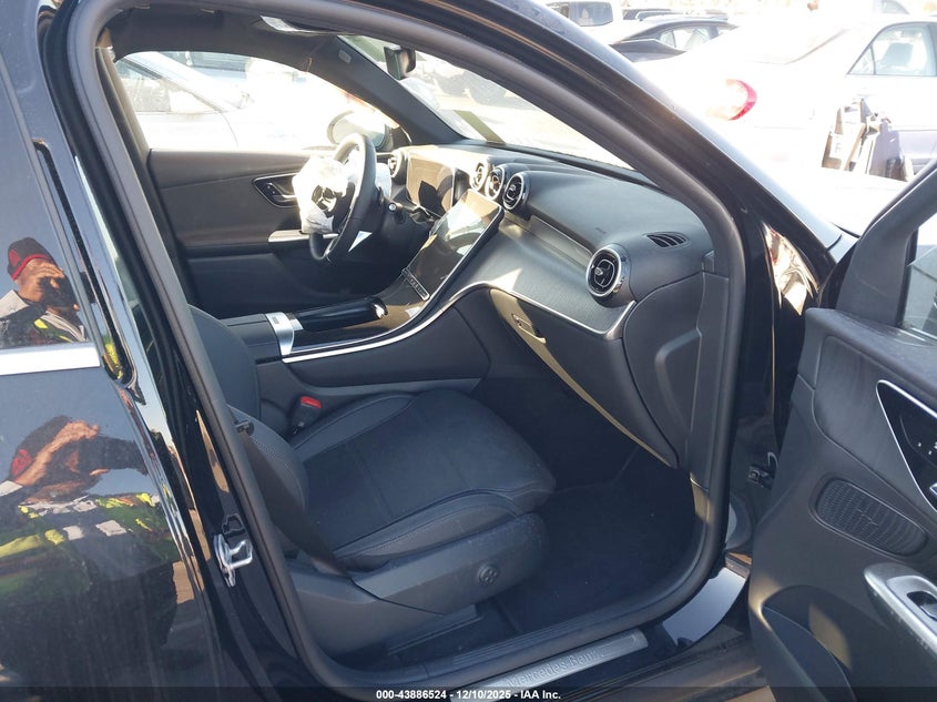 2025 Mercedes-Benz Glc 300 Suv