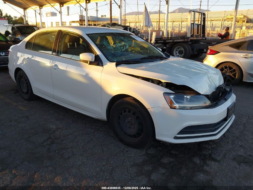 VOLKSWAGEN JETTA 1.4T S