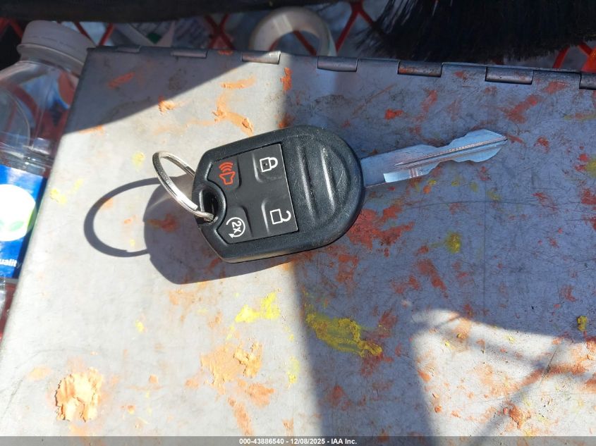 2011 Ford F-150 Fx4 VIN: 1FTFW1EF3BFB94535 Lot: 43886540