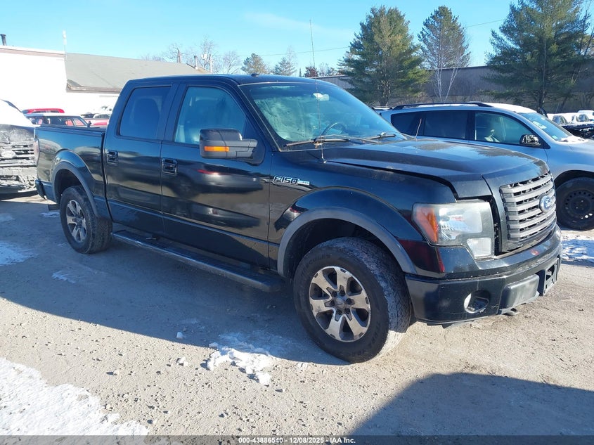 FORD F-150 FX4
