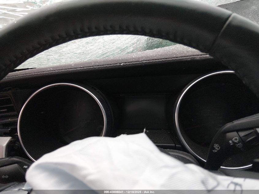 2023 Ford Mustang Gt Fastback VIN: 1FA6P8CF1P5306423 Lot: 43886541