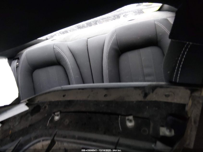 2023 Ford Mustang Gt Fastback VIN: 1FA6P8CF1P5306423 Lot: 43886541