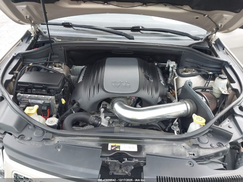 2014 Jeep Grand Cherokee Summit VIN: 1C4RJFJT7EC388916 Lot: 43886542