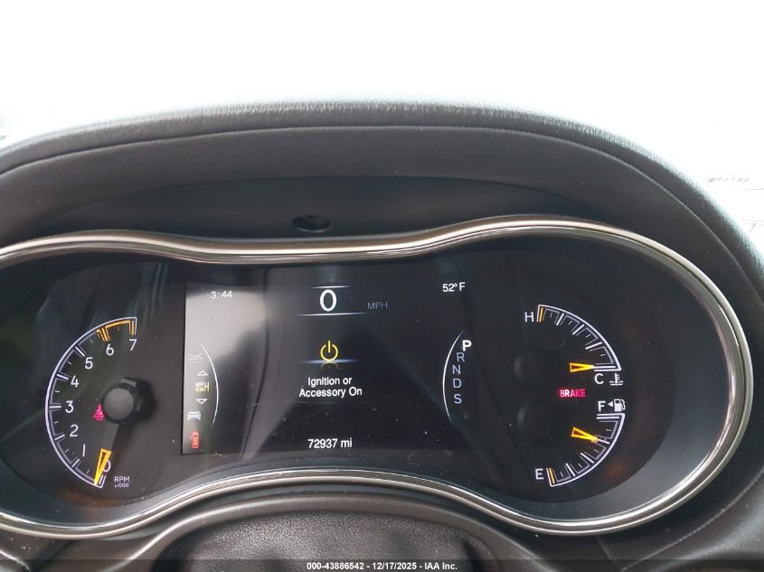 2014 Jeep Grand Cherokee Summit VIN: 1C4RJFJT7EC388916 Lot: 43886542