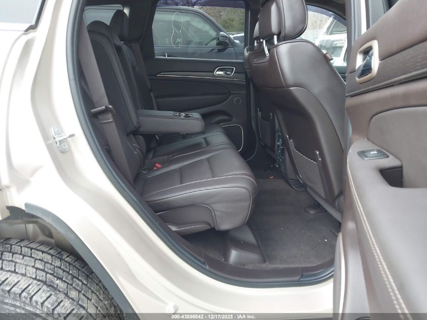 2014 Jeep Grand Cherokee Summit VIN: 1C4RJFJT7EC388916 Lot: 43886542