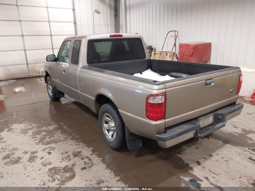 1FTYR14UX5PA49443 2005 FORD RANGER photo no. 3