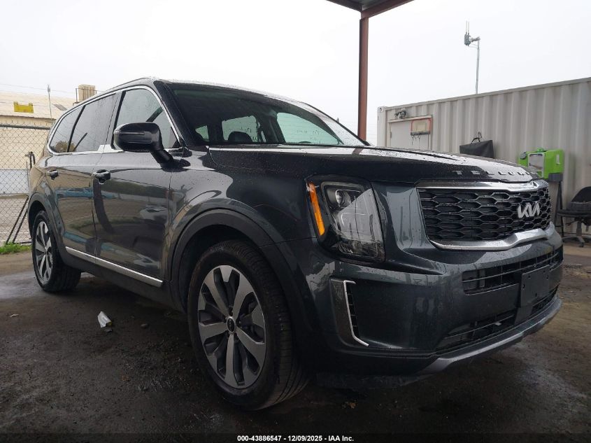 KIA TELLURIDE EX