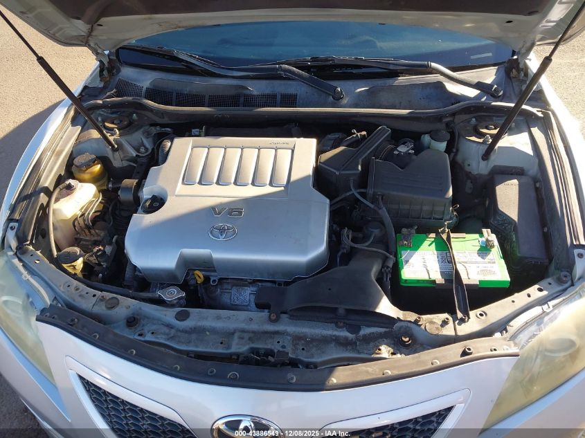 2007 Toyota Camry Se V6 VIN: 4T1BK46K77U504966 Lot: 43886549