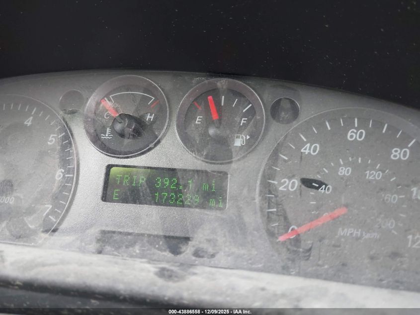 2007 Ford Taurus Sel VIN: 1FAFP56U27A195798 Lot: 43886558