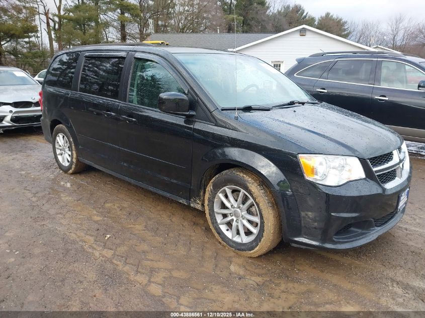 DODGE GRAND CARAVAN SXT