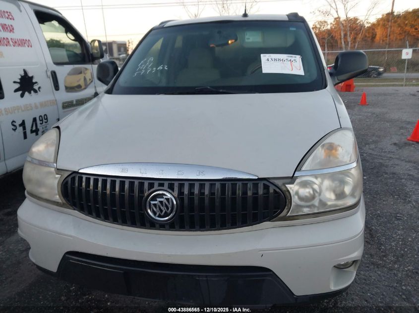 2006 Buick Rendezvous Cx VIN: 3G5DA03L56S577362 Lot: 43886565
