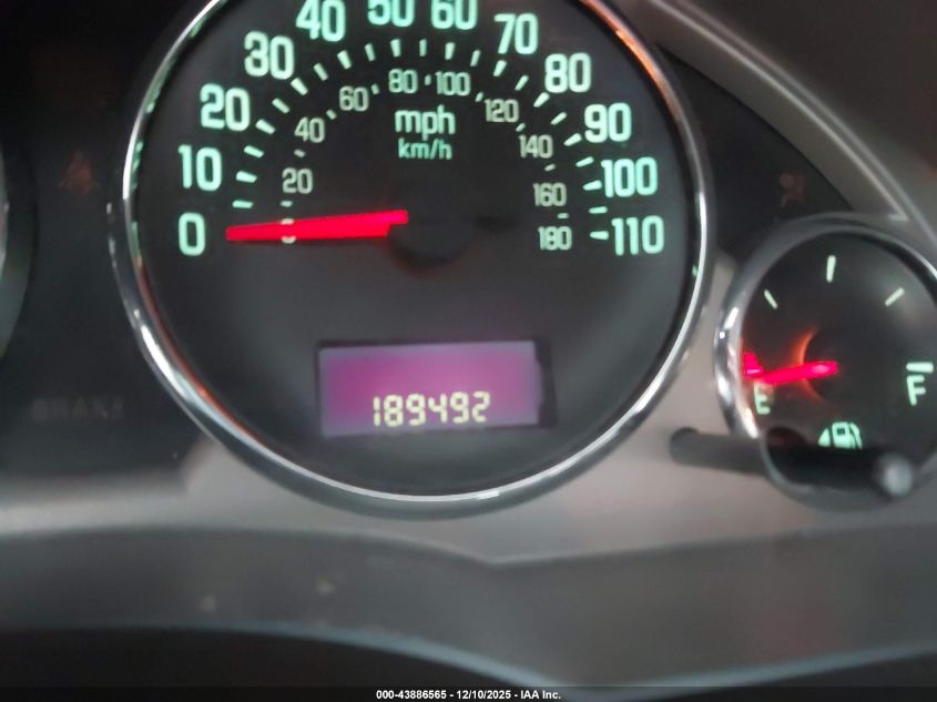 2006 Buick Rendezvous Cx VIN: 3G5DA03L56S577362 Lot: 43886565