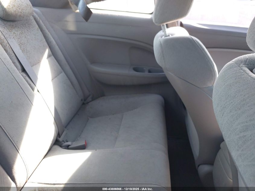 2008 Honda Civic Lx VIN: 2HGFG12628H506340 Lot: 43886566