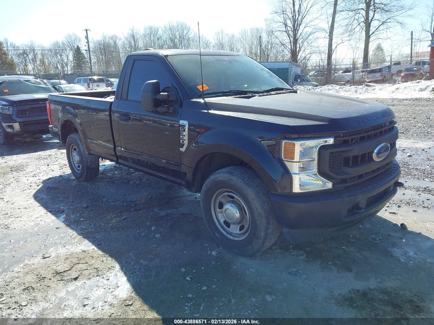 2021 Ford F-350 Xl