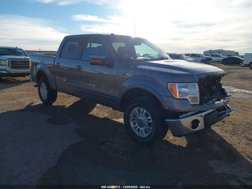 FORD F-150 LARIAT