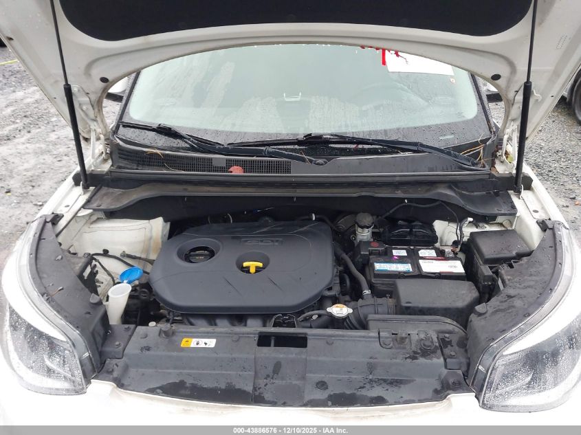 2019 Kia Soul + VIN: KNDJP3A52K7676780 Lot: 43886576