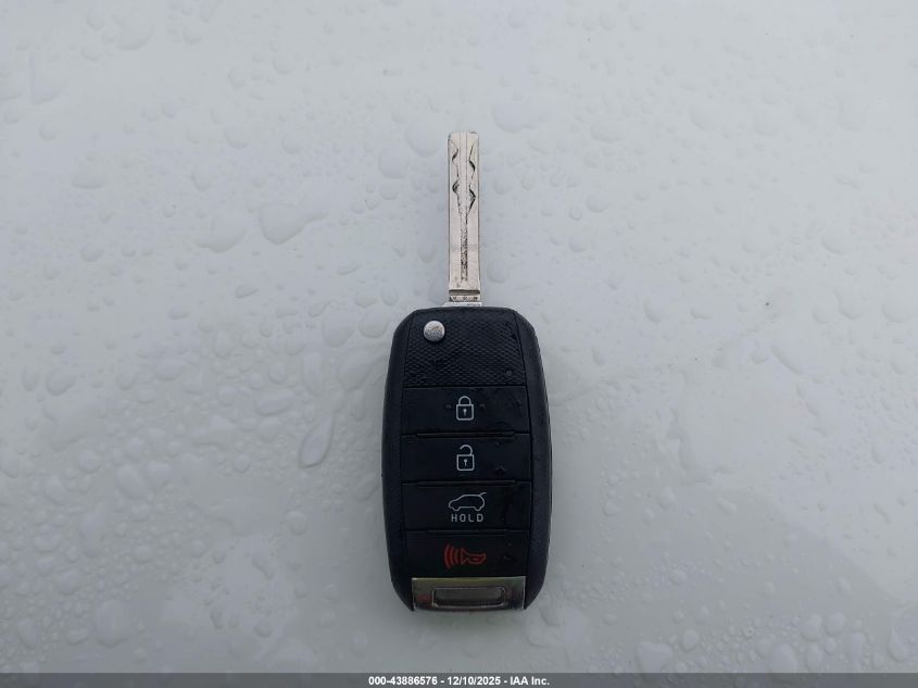 2019 Kia Soul + VIN: KNDJP3A52K7676780 Lot: 43886576