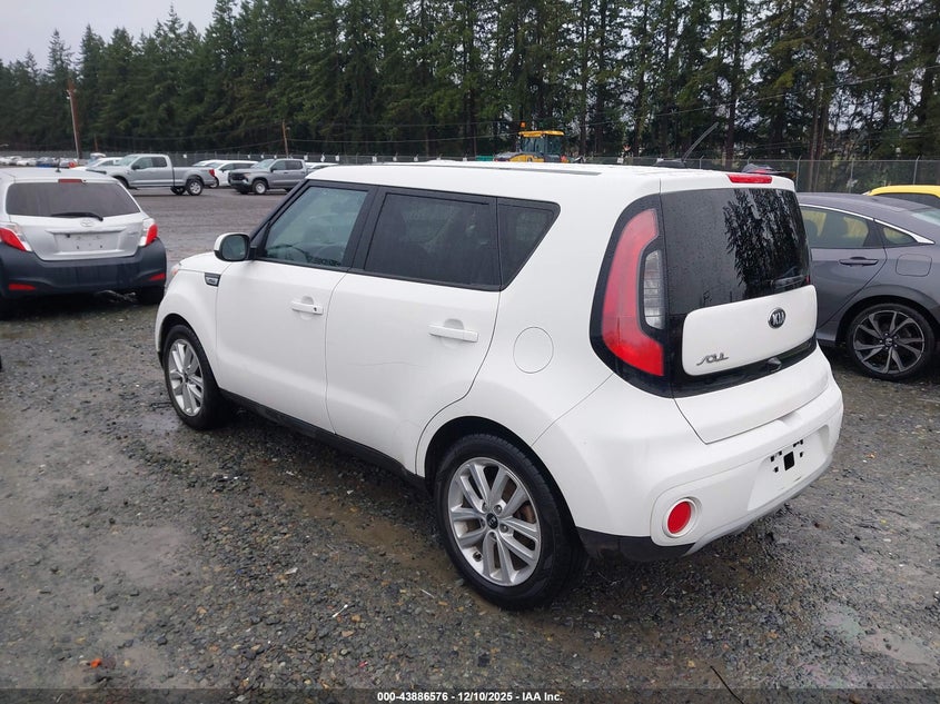 2019 Kia Soul +