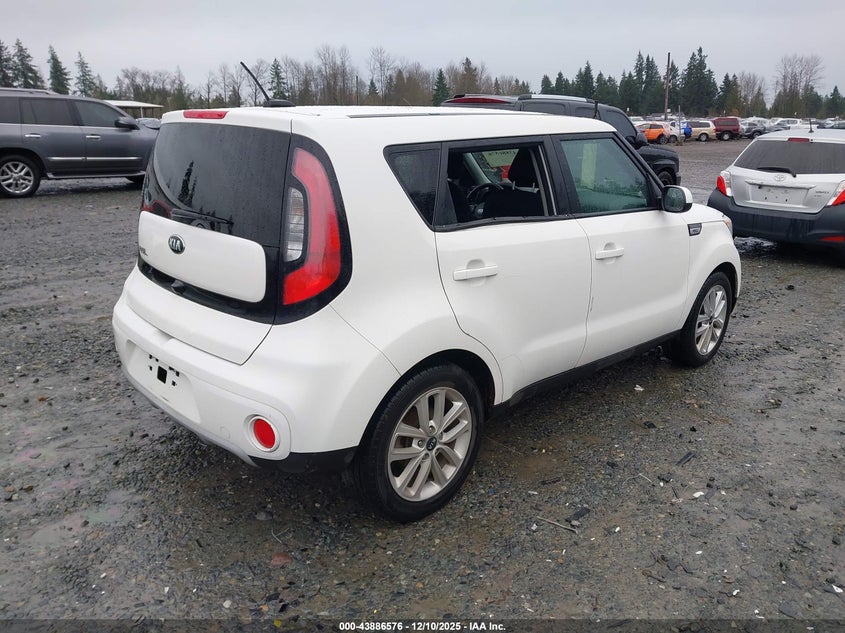 2019 Kia Soul +