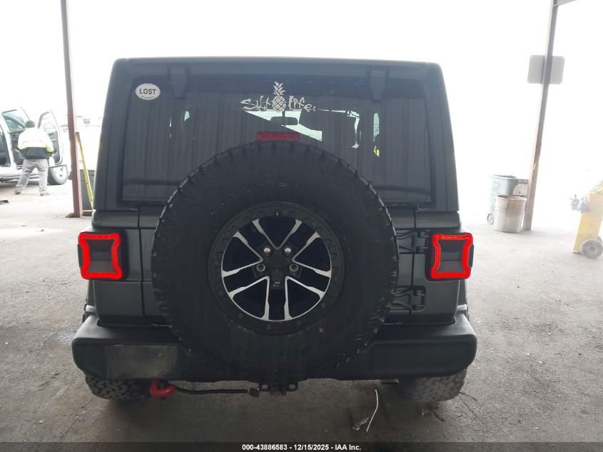 2022 Jeep Wrangler Sport S 4X4 VIN: 1C4GJXAG2NW150034 Lot: 43886583