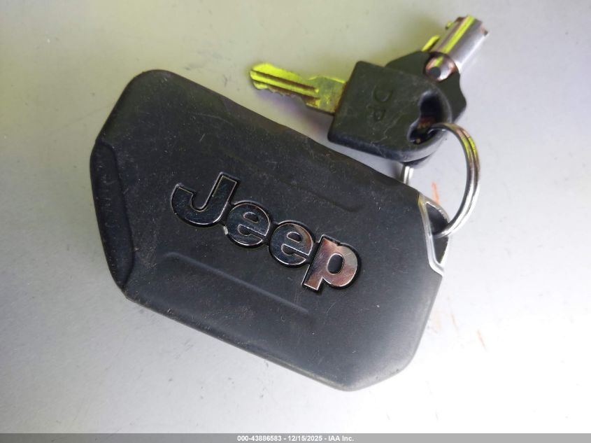 2022 Jeep Wrangler Sport S 4X4 VIN: 1C4GJXAG2NW150034 Lot: 43886583