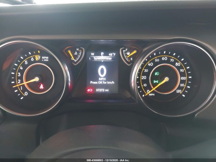 2022 Jeep Wrangler Sport S 4X4 VIN: 1C4GJXAG2NW150034 Lot: 43886583