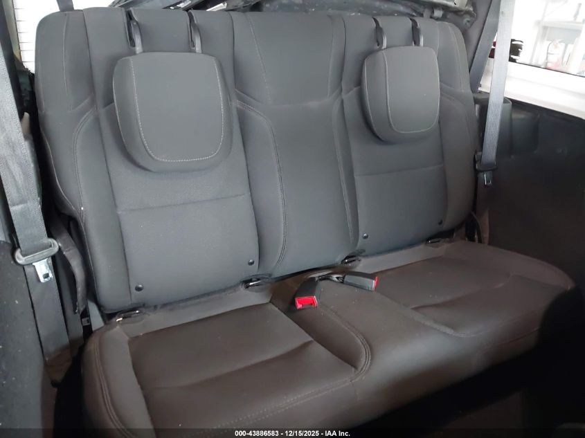 2022 Jeep Wrangler Sport S 4X4 VIN: 1C4GJXAG2NW150034 Lot: 43886583