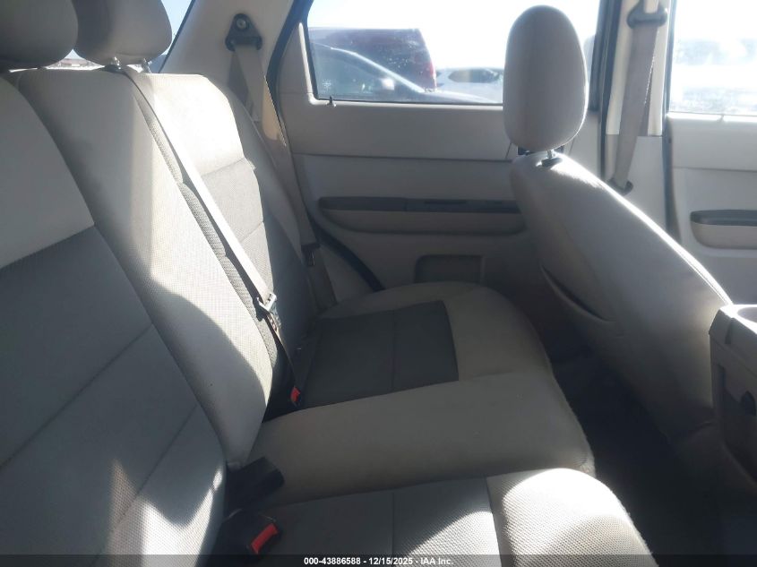 2008 Ford Escape Xlt VIN: 1FMCU03Z88KE22198 Lot: 43886588