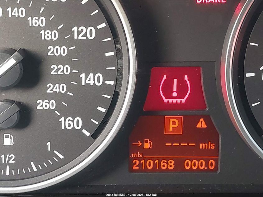 2007 BMW X5 3.0Si VIN: 5UXFE43587LY81273 Lot: 43886589