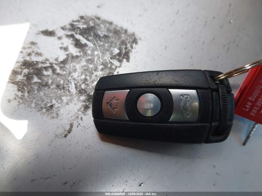 2007 BMW X5 3.0Si VIN: 5UXFE43587LY81273 Lot: 43886589