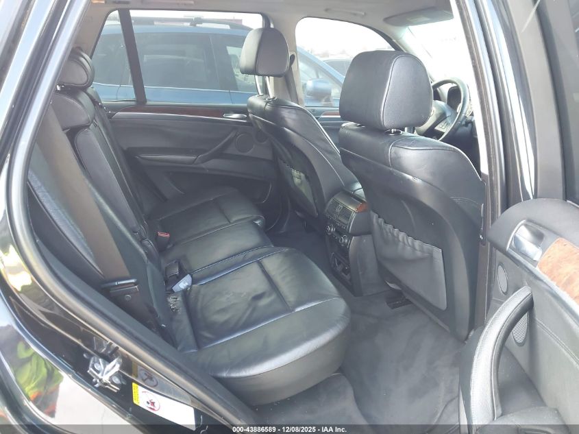 2007 BMW X5 3.0Si VIN: 5UXFE43587LY81273 Lot: 43886589