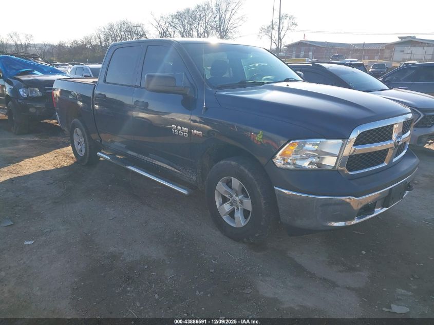 RAM 1500 SSV