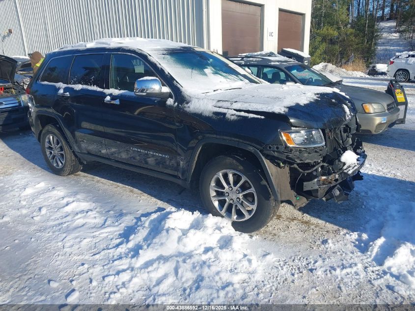 JEEP GRAND CHEROKEE LIMITED