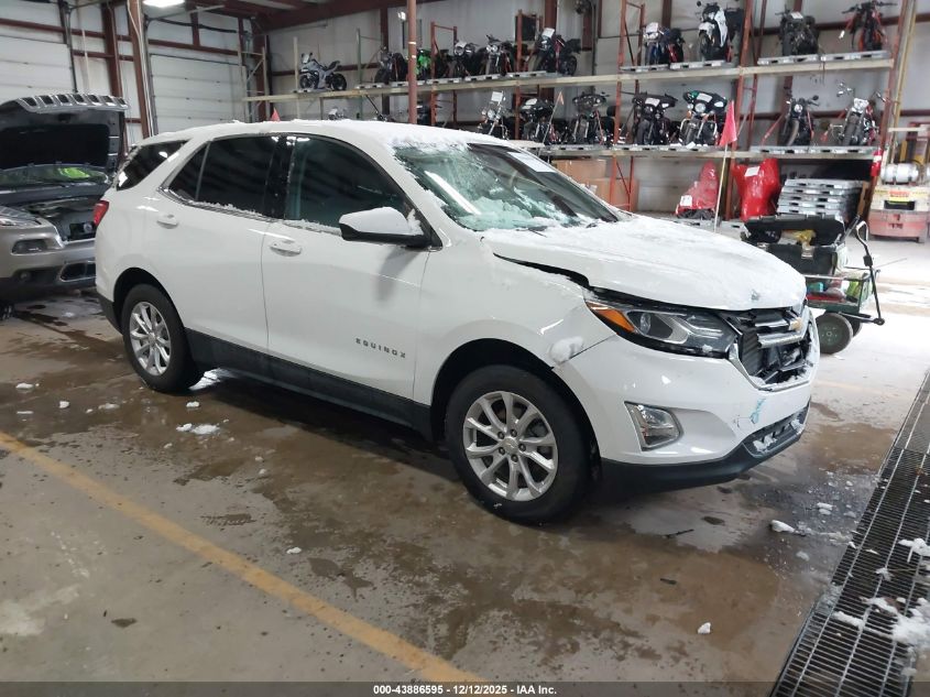CHEVROLET EQUINOX AWD LT 1.5L TURBO