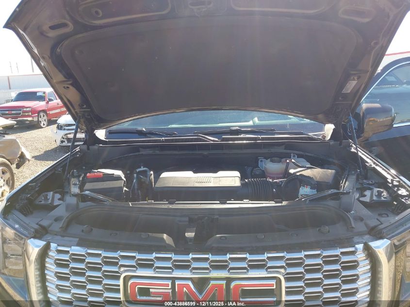 2024 GMC Yukon 2Wd Denali VIN: 1GKS1DKL1RR277337 Lot: 43886599