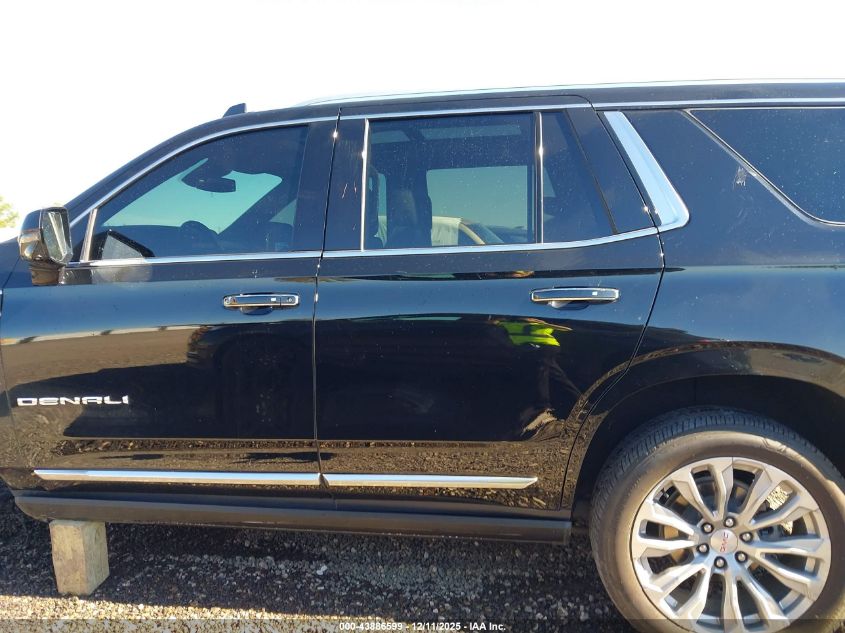 2024 GMC Yukon 2Wd Denali VIN: 1GKS1DKL1RR277337 Lot: 43886599
