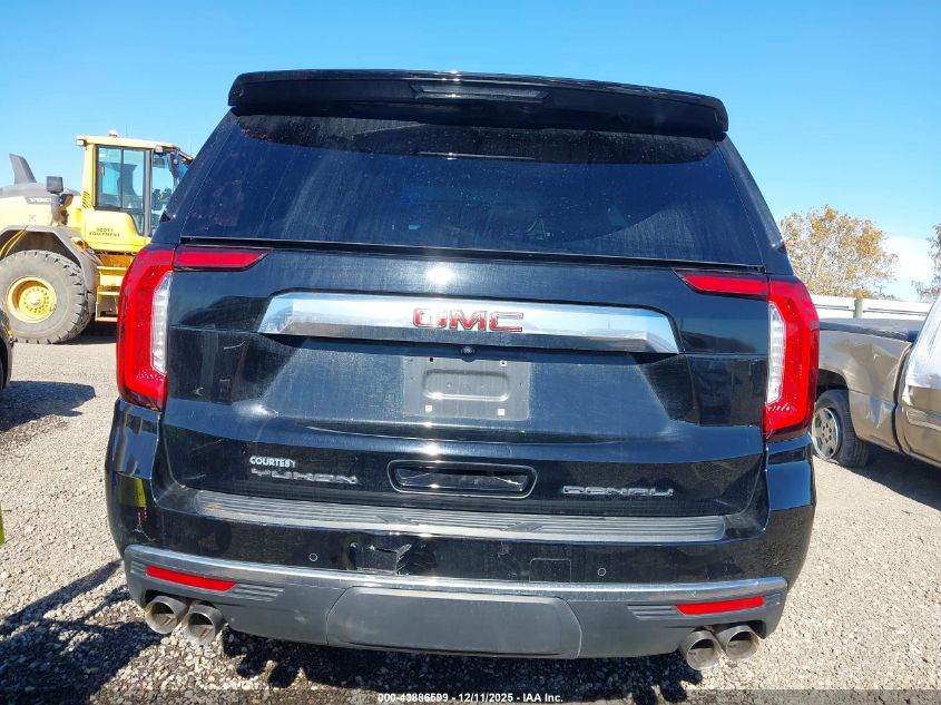 2024 GMC Yukon 2Wd Denali VIN: 1GKS1DKL1RR277337 Lot: 43886599