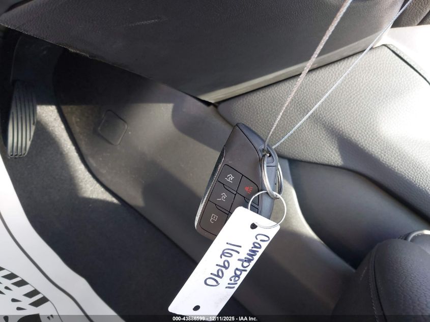 2024 GMC Yukon 2Wd Denali VIN: 1GKS1DKL1RR277337 Lot: 43886599