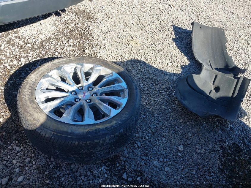 2024 GMC Yukon 2Wd Denali VIN: 1GKS1DKL1RR277337 Lot: 43886599