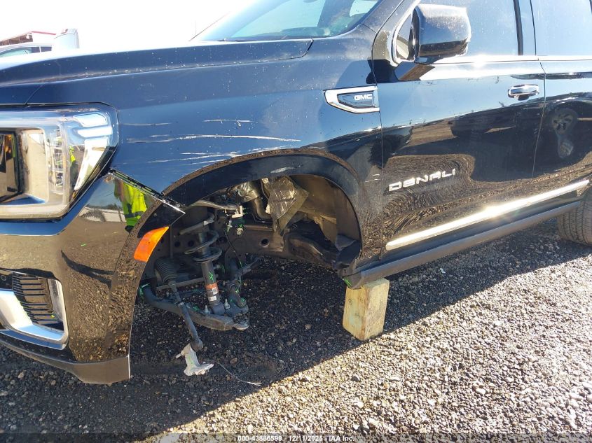 2024 GMC Yukon 2Wd Denali VIN: 1GKS1DKL1RR277337 Lot: 43886599