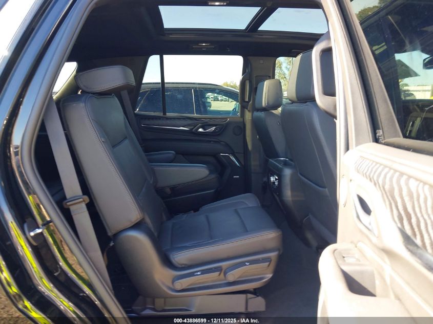 2024 GMC Yukon 2Wd Denali VIN: 1GKS1DKL1RR277337 Lot: 43886599