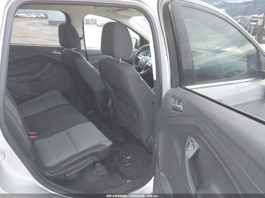 2018 Ford Escape Sel VIN: 1FMCU9HD6JUC49180 Lot: 43886606