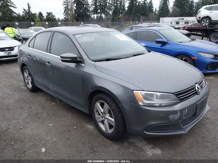 VOLKSWAGEN JETTA 2.0L TDI